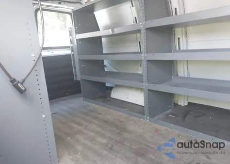 2022 Chevrolet Express Cargo Rwd 2500 Regular Wheelbase Wt from USA, damaged, VIN 1GCWGAFP0N1199911